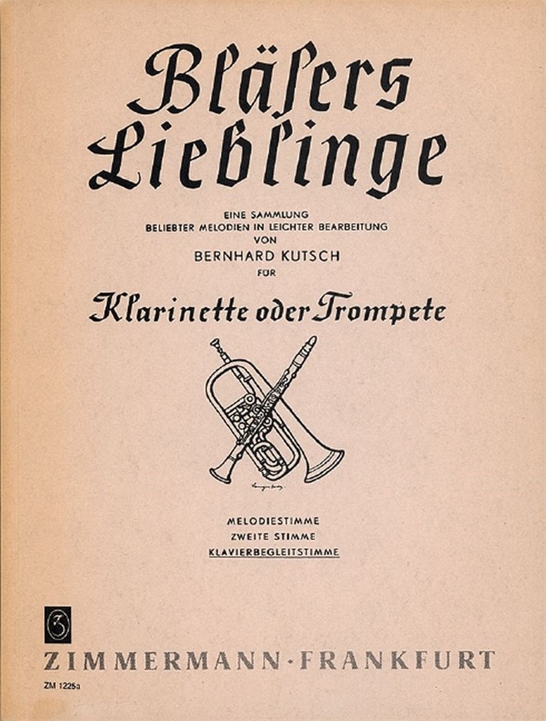 Bläsers Lieblinge